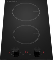 Индукционная варочная панель MAUNFELD CVI292MBK2
