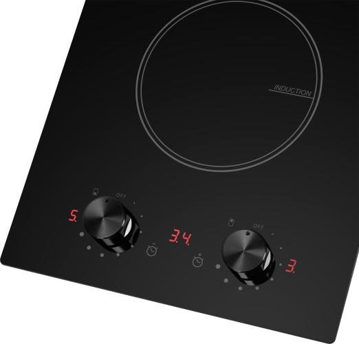 Индукционная варочная панель MAUNFELD CVI292MBK2