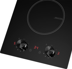 Индукционная варочная панель MAUNFELD CVI292MBK2