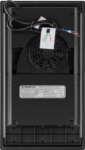 Индукционная варочная панель MAUNFELD CVI292MBK2