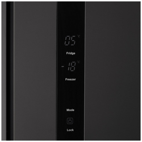 Холодильник Hiberg RFS 480DX NFB inverter