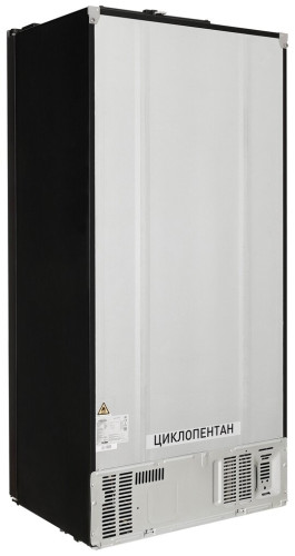 Холодильник Hiberg RFS 480DX NFB inverter