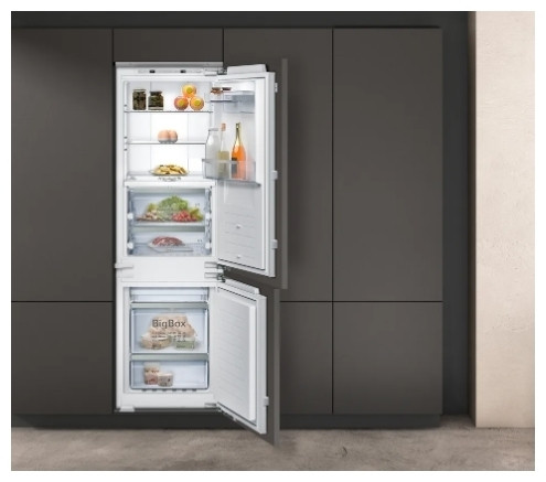 Встраиваемый холодильник Neff KI8865DE0