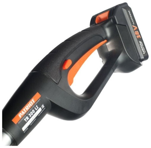 Триммер аккумуляторный PATRIOT TR 300 Li