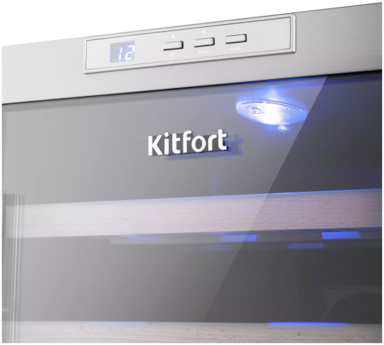 Винный шкаф Kitfort КТ 2410
