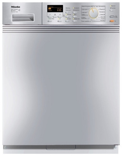 Встраиваемая стиральная машина Miele WT 2679 i WPM