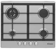 Газовая варочная панель Candy CPG 64 SWGX