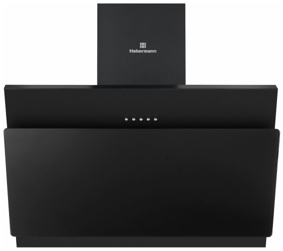Кухонная вытяжка Hebermann HBKH 60 2 B