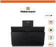 Кухонная вытяжка Hebermann HBKH 60 2 B