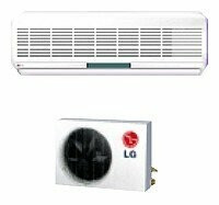 Настенная сплит-система LG S24LHP