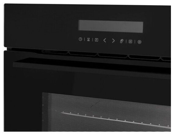 Электрический духовой шкаф Exiteq EXO 404