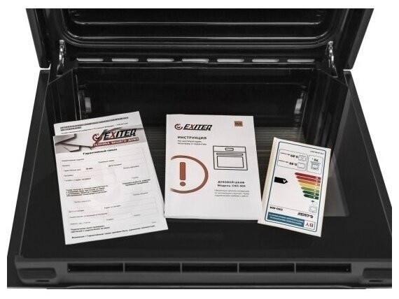 Электрический духовой шкаф Exiteq EXO 404