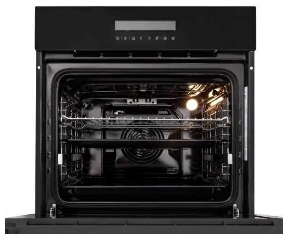 Электрический духовой шкаф Exiteq EXO 404