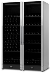 Встраиваемый винный шкаф Vestfrost WSBS 185 S