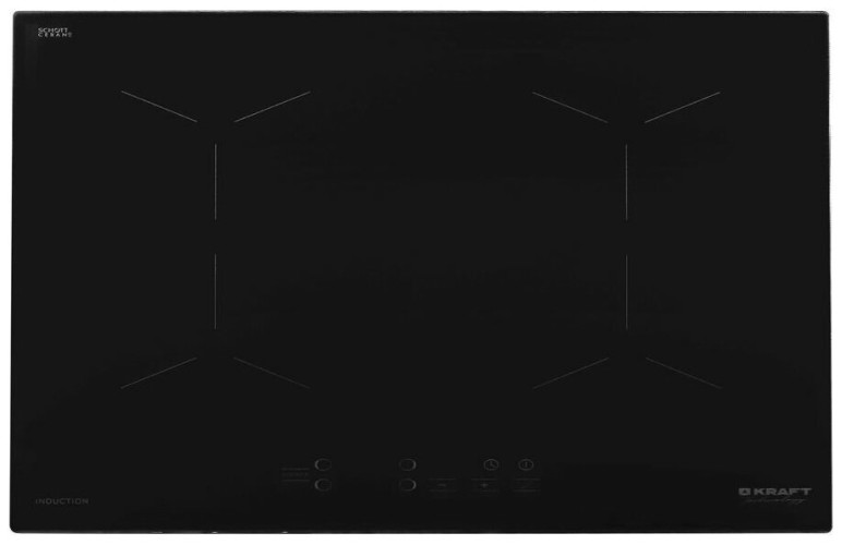 Индукционная варочная панель Kraft Technology TCH IHK7001
