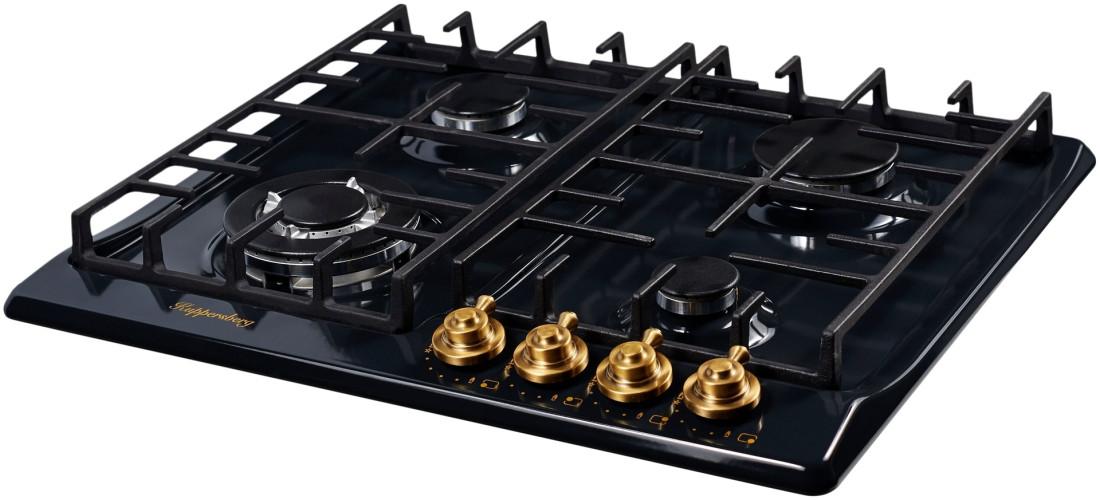 Газовая варочная панель Kuppersberg FV6TGRZ ANT Bronze
