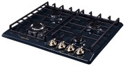 Газовая варочная панель Kuppersberg FV6TGRZ ANT Bronze