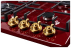 Газовая варочная панель Kuppersberg FV6TGRZ ANT Bronze