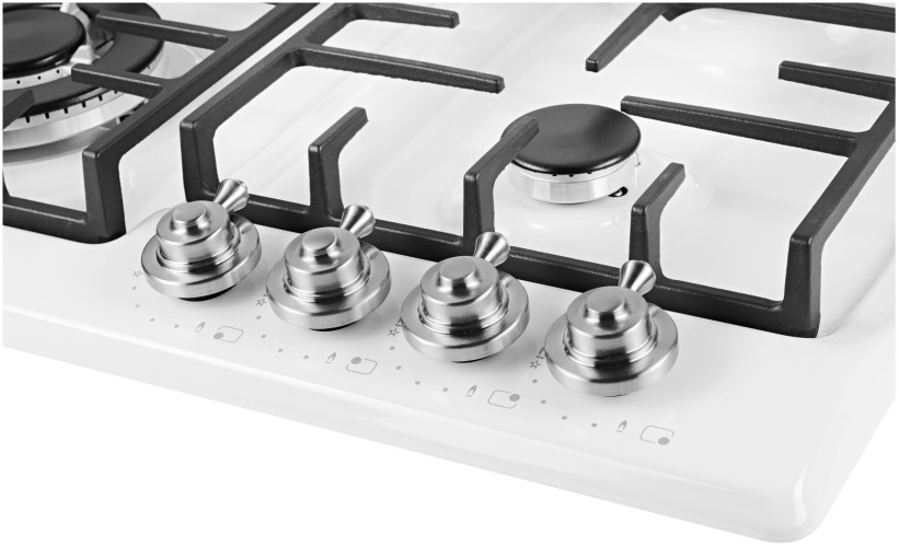 Газовая варочная панель Kuppersberg FV6TGRZ ANT Bronze