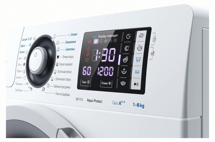 Стиральная машина Atlant СМА 60У1214-11