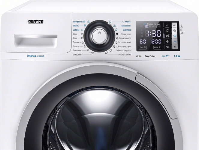 Стиральная машина Atlant СМА 60У1214-11