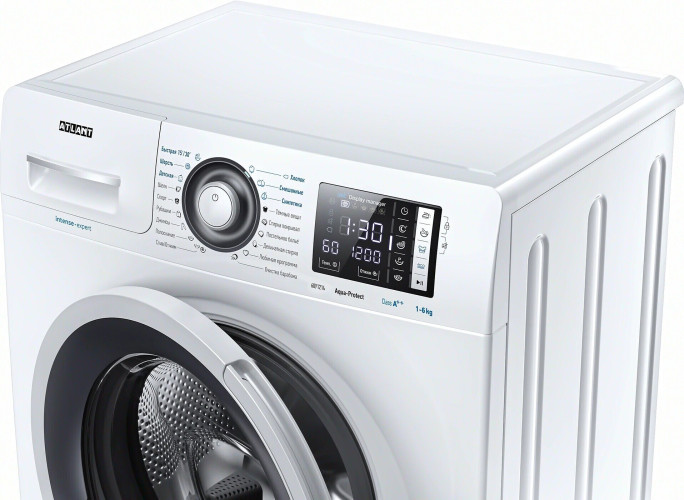 Стиральная машина Atlant СМА 60У1214-11