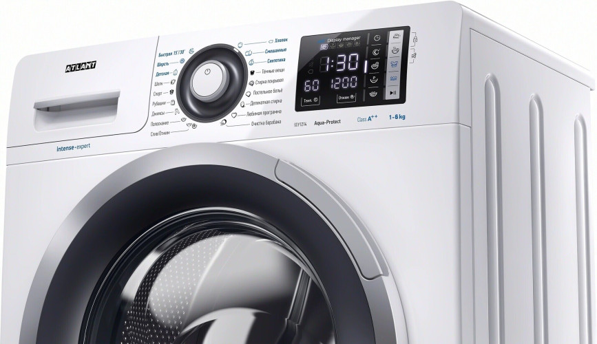 Стиральная машина Atlant СМА 60У1214-11