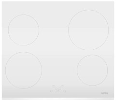Индукционная варочная панель Korting HI 6402 BW