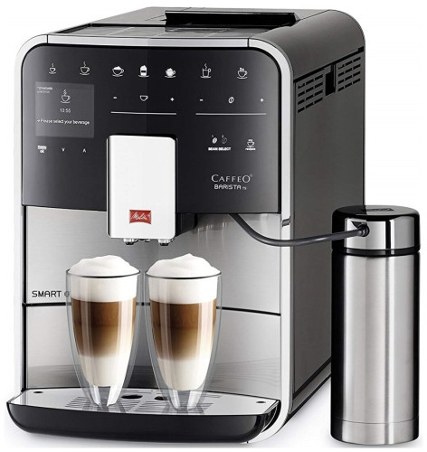 Кофемашина Melitta Caffeo Barista TS Smart F860-100