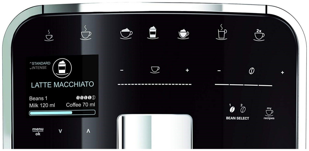 Кофемашина Melitta Caffeo Barista TS Smart F860-100