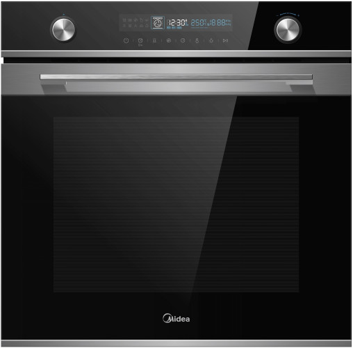 Электрический духовой шкаф Midea MO 86000 M GB