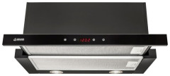 Встраиваемая вытяжка Grand Toledo Sensor 60 черный