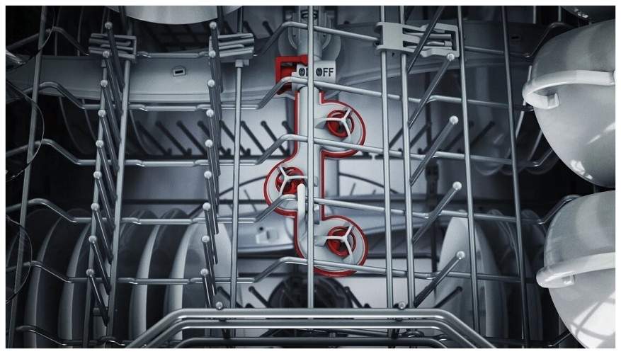 Посудомоечная машина Bosch SMV 8ZCX02E