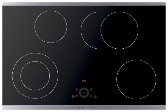Электрическая варочная панель Kuppersbusch KE 8330.0 SE