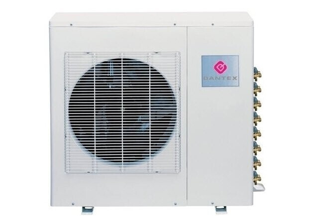 Внешний блок Dantex RK-2M18HME-W