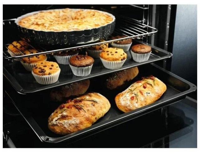 Электрический духовой шкаф Electrolux EOD 3C70 TK