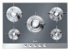 Газовая варочная панель Smeg P705