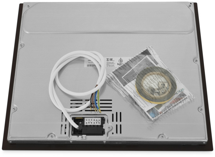 Электрическая варочная панель Jacky's JH MB66