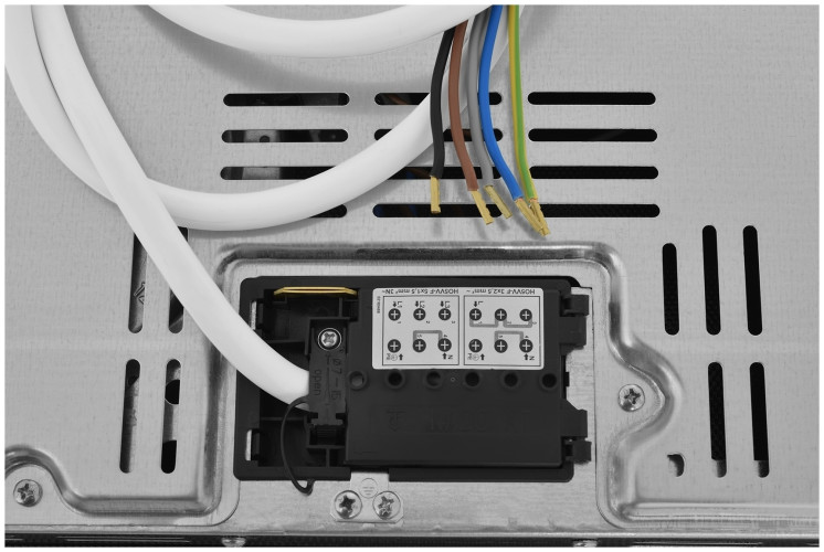 Электрическая варочная панель Jacky's JH MB66