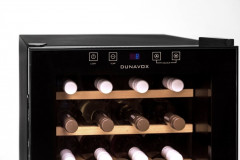 Винный шкаф IP Industrie DE 2404 CF