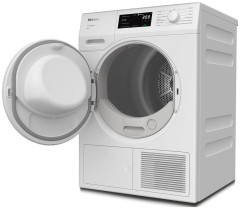 Сушильная машина Miele TEC235WP 8kg Lotus White, белый лотос