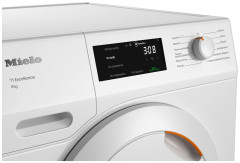 Сушильная машина Miele TEC235WP 8kg Lotus White, белый лотос