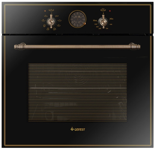 Электрический духовой шкаф Gefest ЭДВ ДА 622-02 К83