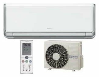 Сплит-система Hitachi RAS-14XH1 / RAC-14XH1