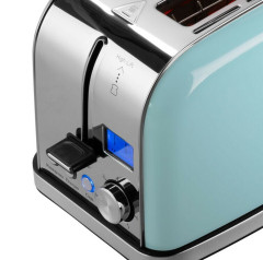 Тостер MAUNFELD MF-821BL