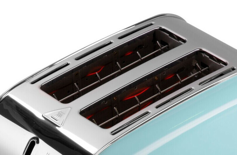 Тостер MAUNFELD MF-821BL