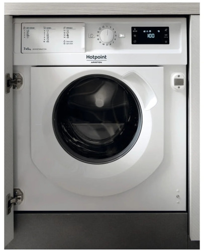 Встраиваемая стиральная машина Hotpoint-Ariston BI WDHG 75148