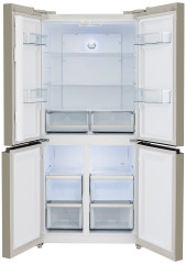 Холодильник HIBERG RFQ-490DX NFW