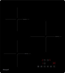 Индукционная варочная панель Weissgauff HI 430 BA Cross