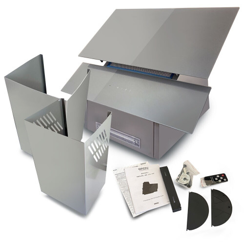 Кухонная вытяжка Ginzzu HKH-219